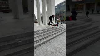 Fun at Landhausplatz on my Spectral #shorts