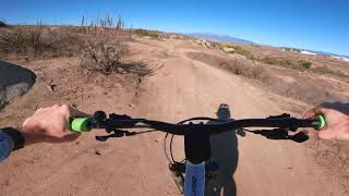 Sycamore Canyon - The Plunge - 11.13.21