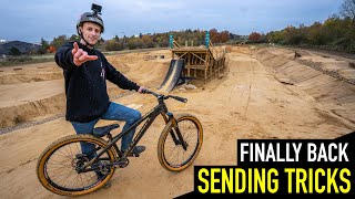 RIDING MTB NEVER MADE ME SO HAPPY!