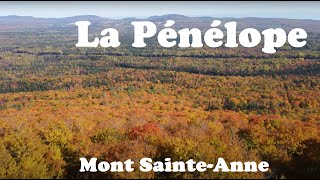 FunMTB présente la Pénélope du Mont Sainte-Anne