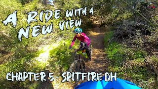 A Ride With A New View, Chapter 5: MTB Riding...