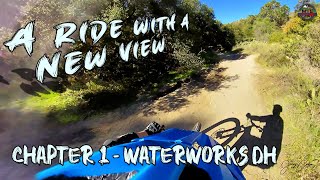 A Ride With A New View, Chapter 1: MTB Riding...