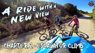 A Ride With A New View, Chapter 2: MTB Riding...