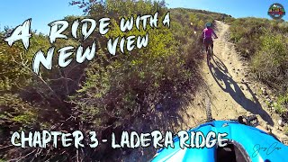 A Ride With A New View, Chapter 3: MTB Riding...