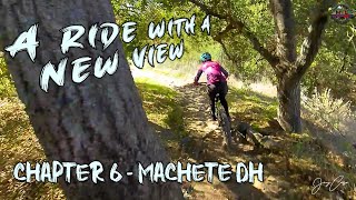 A Ride With A New View, Chapter 6: MTB Riding...