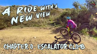 A Ride With A New View, Chapter 8: MTB Riding...