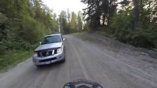 Middle and Lower Dewdney Trail Christina Lake...