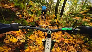 Riding the Funnest Bike Trail with BC POV!