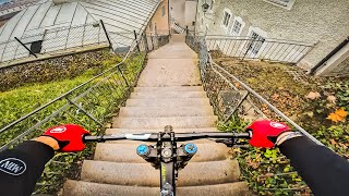 URBAN DOWNHILL MTB Street Tour SALZBURG,...
