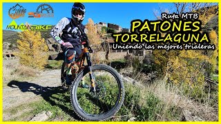 PATONES y TORRELAGUNA  | The best trails |...