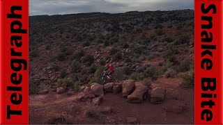 Telegraph & Snake Bite Trails (One of My...