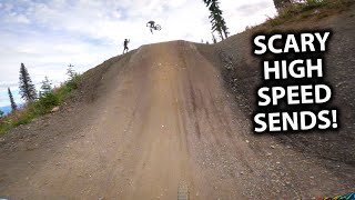 They Keep Building MASSIVE JUMP LINES At This...