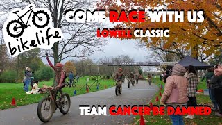 Cancer Be Damned Season Finale - Come Race...