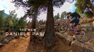 NEW UPDATE! Trail Preview: DANIELS PASS |...