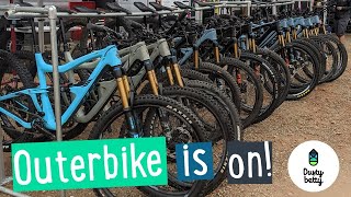 The Wait for Bike Demos is Over - Outerbike...
