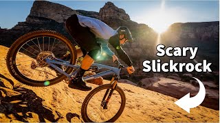 How To Ride Slickrock - A Guide to Hangover...