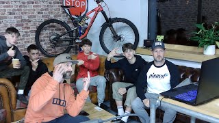 Invisiframe Live Show How the Young Uns Got...