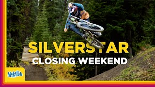 SilverStar Bike Park Closing Weekend 2021
