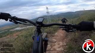Montaña Negra