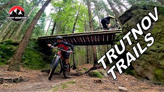 Trutnov Trails - Kozí, Modřínový,...