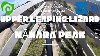 Upper Leaping Lizard | Mākara Peak |...