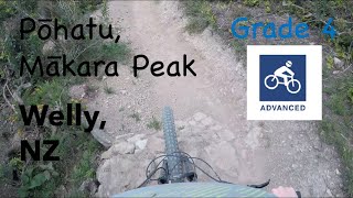 Pōhatu | Mākara Peak Mountain bike Park |...