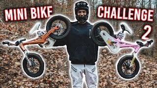 MINI BIKE CHALLENGE 2 - 14' BIKE