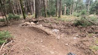 Mtb trail / Flow n Loathing/ Taygetos...