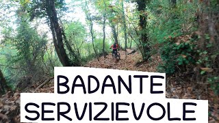 MTB Monti Pisani 20.11.2021 sentiero BADANTE...