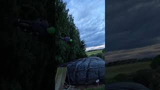 MTB AIRBAG TRAINING #shorts #mtb