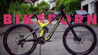 MY NEW DOWNHILL BIKE - NORCO AURUM C7.1 | Luis...