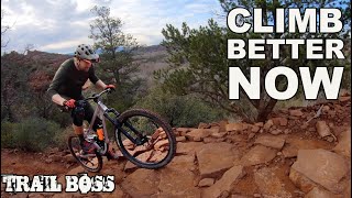 Tips and Tricks to Climb Better on your...