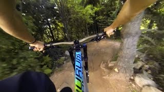 LAC BLANC - La Flow until CRASH | GoPro...