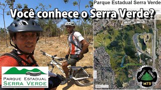 Você Conhece o PARQUE ESTADUAL SERRA VERDE?...