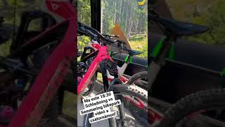 Ma este Schladming vs Semmering bikepark videó!