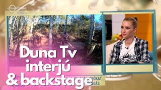 Lélegzetelállító pillanat - élő interjú...