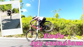 Endo, stoppie, nose wheelie,  - Hogyan kell?...