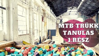MTB dirt jump trükk tanulás 1. rész |...