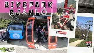 Bikepark ajánló - Melyik a jobb?
