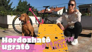 Hordozható ugrató | X-up trükköm...