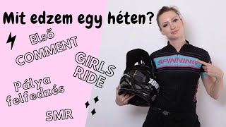 Mit edzem egy héten? | Girls Ride |Első...
