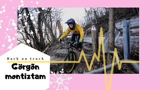Újból pályán • Görgőn montiztam