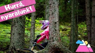 Hurrá, nyaralunk! 1. rész | Roomtour | Flow-...