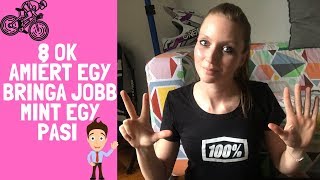 8 ok amiért egy bringa jobb, mint egy pasi