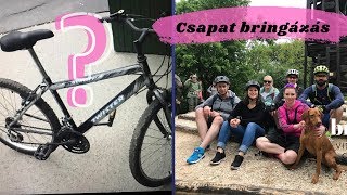 Közös montizás | A 'legextrémebb' bringa...
