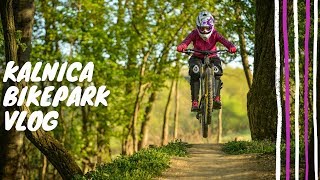 Kalnica bikepark vlog | 'Bikekcheck' |...