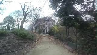 New urban ride tracks for video cycling class