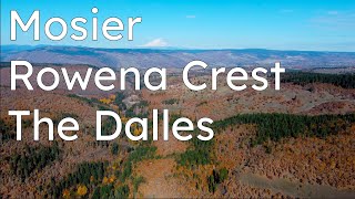 Mosier to The Dalles Via Chenoweth