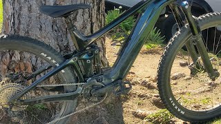 2022 Giant Trance Advanced E+ 2 Full Carbon...