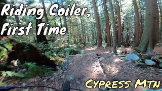 Riding A Bunch Of Trails For The First Time On...